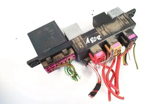 Fuse box set