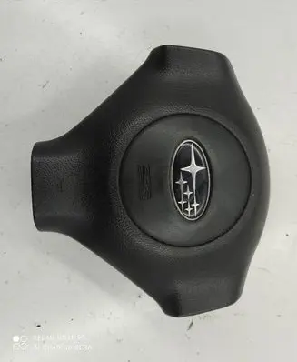 Subaru Legacy Steering wheel airbag