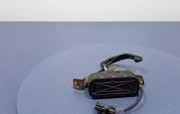 Volvo S80 Front wiper linkage and motor 9154527
