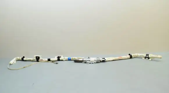 Roof airbag