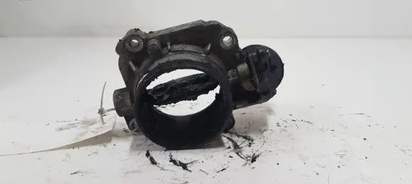Renault Laguna II Throttle valve