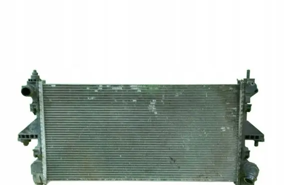 Peugeot Boxer Coolant radiator EZ232004 XP202