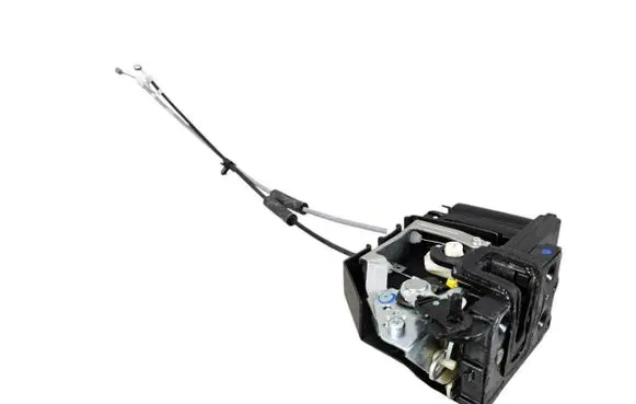 Hyundai i10 Rear door lock