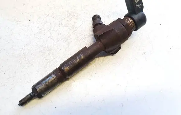 Ford Galaxy Fuel injector 4M5Q9F593AD 4M5Q-9F593-AD