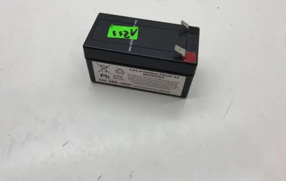 Mercedes-Benz GLE (W166 - C292) Car battery N000000004039