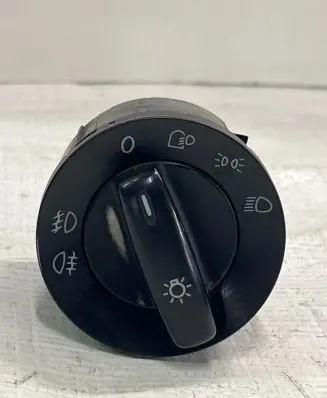 Volkswagen Touran I Light switch 1T0941431M