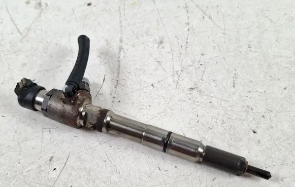 Volkswagen Golf VI Fuel injector 03L130277B 0001 23501