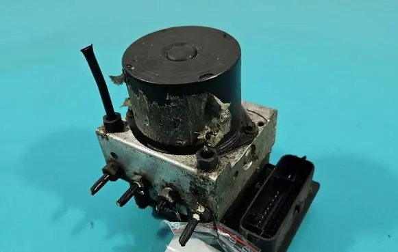 Volkswagen Fox ABS Pump 0265800468 IMPRK1538641