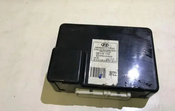 Hyundai Matrix Other control units/modules 9540017200 95400-17200