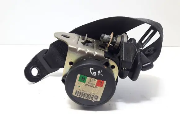 Mini One - Cooper R50 - 53 Rear seatbelt 601030000