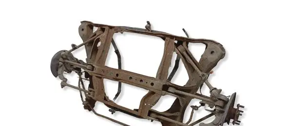 Honda Accord Rear subframe 