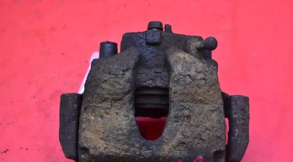Honda Accord Front brake caliper