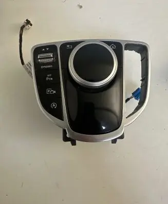Mercedes-Benz E W213 Head unit multimedia control A2139008510