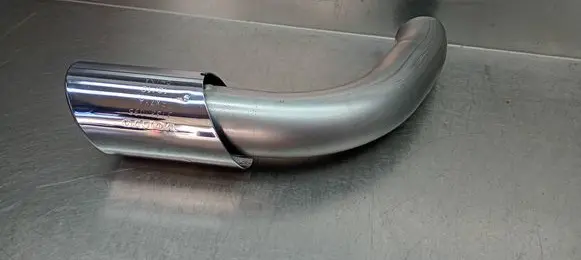 Volvo V40 Muffler ending 31321095