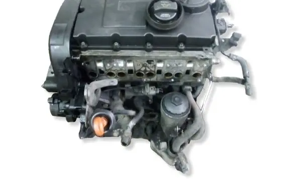 Volkswagen PASSAT B6 Engine BKP