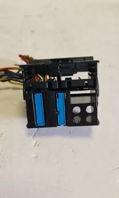 BMW 5 E60 E61 Sound system wiring loom 