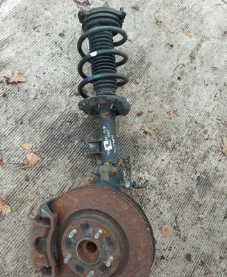 Hyundai Tucson TL Front shock absorber/damper MPERSON