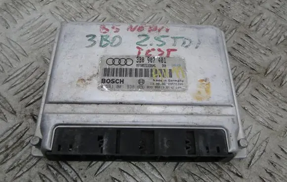 Volkswagen PASSAT B5 Other control units/modules 3B0907401