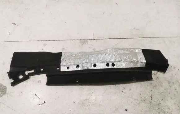 Audi A3 S3 8V Heat shield in engine bay 8V0863993