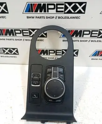BMW i3 Dashboard 