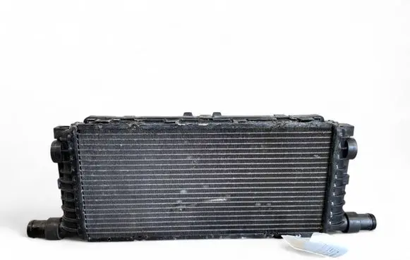 Coolant radiator