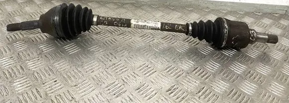 Citroen C3 Front driveshaft 9647107180 26100600
