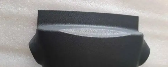 Nissan Leaf I (ZE0) Steering wheel column trim 484705SH0B