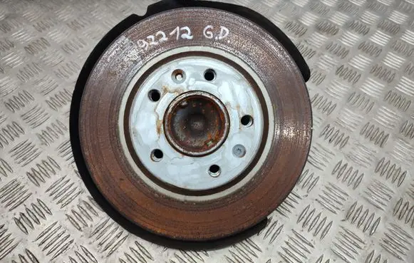 Opel Astra L Rear wheel hub