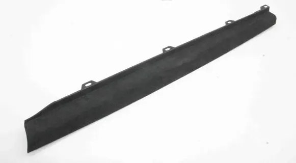 Tesla Model X Rear door card panel trim 105155606C