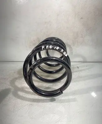 Volkswagen PASSAT B6 Front coil spring 