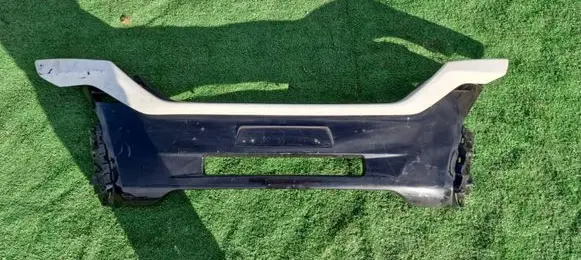 Mitsubishi Outlander Front bumper 6400G762