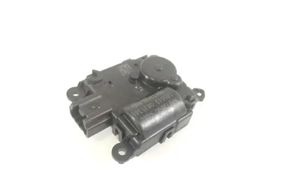A/C air flow flap actuator/motor