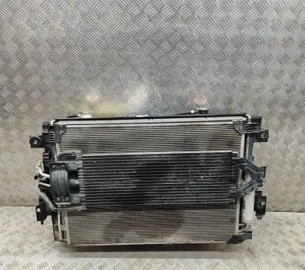 Nissan NP300 Air conditioning (A/C) system set 214604KJ0A 921004KJ0A
