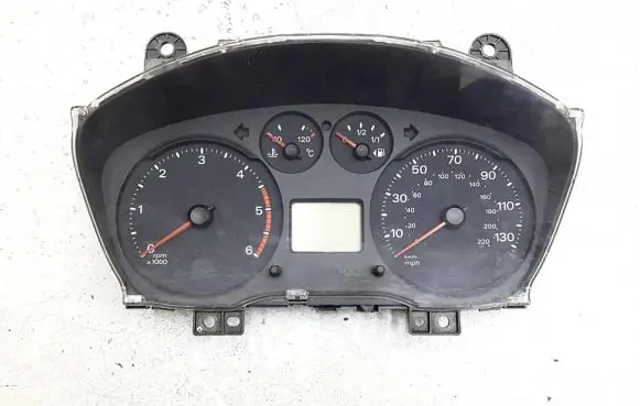 Ford Transit Speedometer (instrument cluster) 8c1t10849