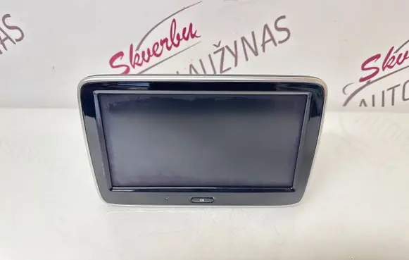 Mercedes-Benz S W222 Screen/display/small screen A2229004909