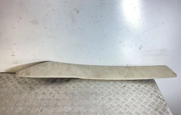 BMW 6 F06 Gran coupe Other center console (tunnel) element 51169197333