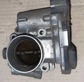 Opel Adam Throttle body valve 0280750482KGII