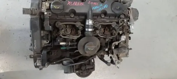 Citroen Xsara Picasso Engine RHY