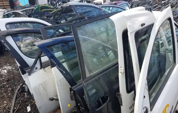 Citroen Berlingo Front door BALTOS