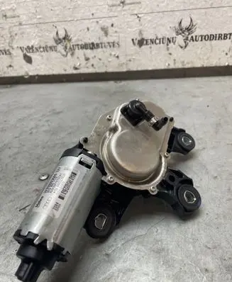 Audi A4 S4 B6 8E 8H Rear window wiper motor 8E9955711E W000003605 349324838