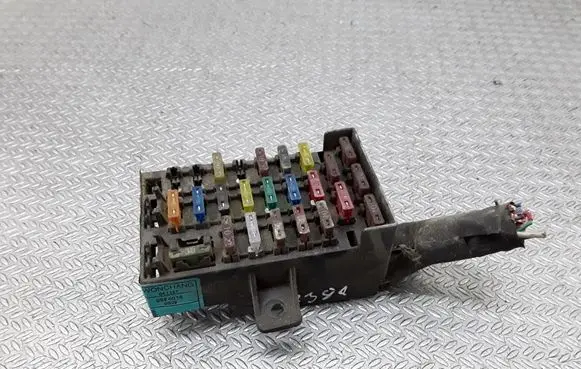 SsangYong Musso Fuse module