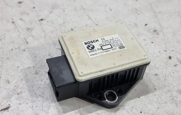 ESP (stability system) control unit