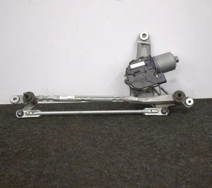 Audi A4 S4 B9 8W Front wiper linkage and motor 3397021922 8W2955119