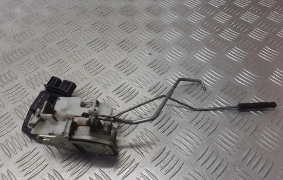 Honda Jazz Front door lock