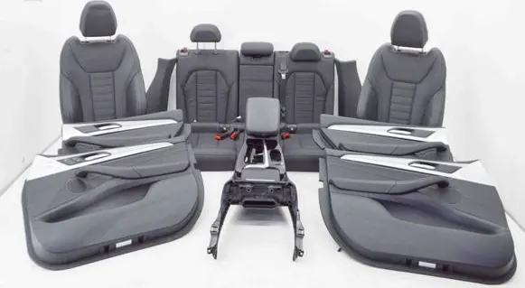 BMW iX3 G08 Interior set 105897512C 107209794C