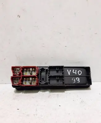 Volvo S40, V40 Electric window control switch 03458236 860526