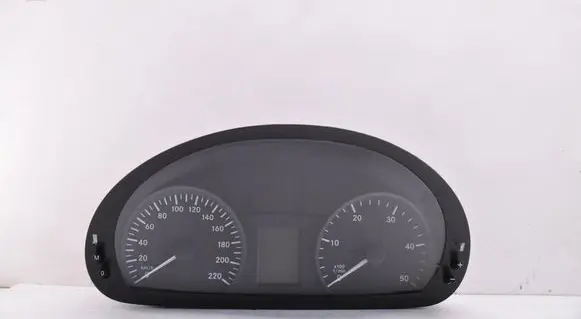 Mercedes-Benz Vito Viano W639 Speedometer (instrument cluster) A6394464321