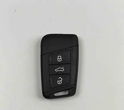 Ignition key/card