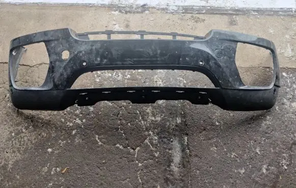 BMW X6 E71 Front bumper 51117176266 7176266