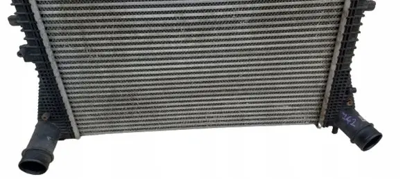 Volkswagen Golf VI Intercooler radiator 1k0145803